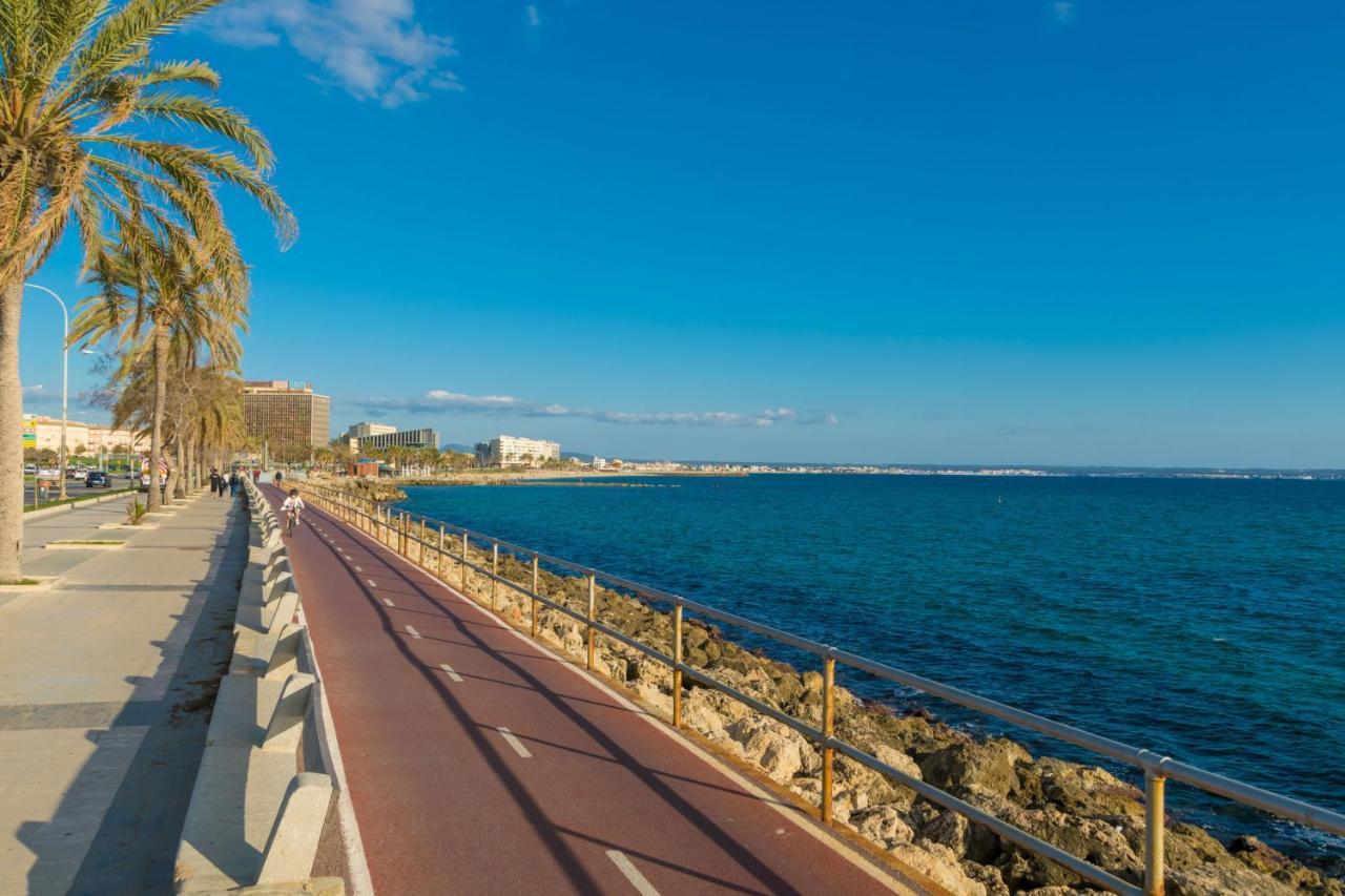 Villa Teulera Palma de Maiorca Exterior foto